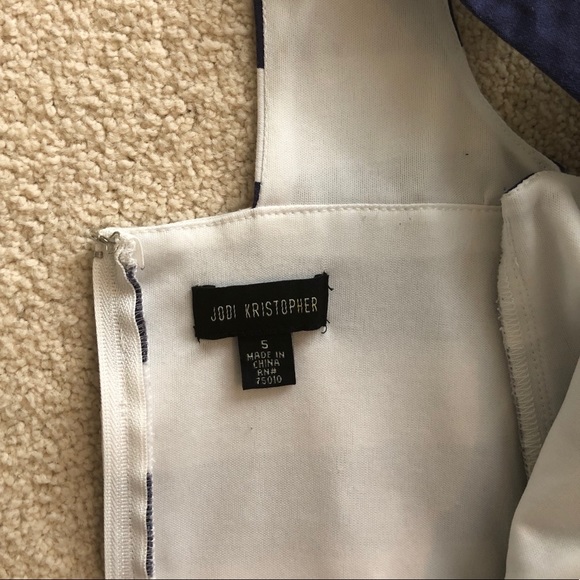 Jod Kristopher A-Line Dress - Picture 3 of 3